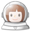 Astronaute Femme Astronaute Femme