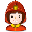 Pompier Femme Pompier Femme