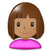 Femme: Peau Moyenne Femme: Peau Moyenne