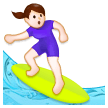 Surfeuse Surfeuse