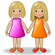 Deux Femmes Se Tenant La Main: Peau Moyennement Claire Deux Femmes Se Tenant La Main: Peau Moyennement Claire