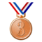 Medaglia Di Bronzo