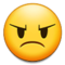 Faccina Arrabbiata