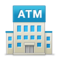 Simbolo Dello Sportello Bancomat
