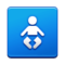 Simbolo Con Immagine Di Bambino
