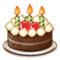 Torta Di Compleanno