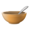 Ciotola Con Cucchiaio