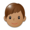 Bambino: Carnagione Media