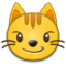 Gatto Con Sorriso Sarcastico
