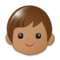 Bimbo: Carnagione Media
