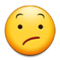Faccina Confusa