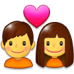 Coppia Con Cuore - Uomo, Donna