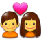 Coppia Con Cuore