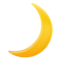 Spicchio Di Luna