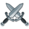 Spade Incrociate