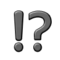 Punto Esclamativo E Interrogativo