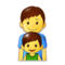 Famiglia: Uomo, Bambino