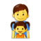Famiglia: Uomo, Bambina