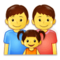Famiglia: Uomo, Uomo, Bambina