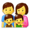 Famiglia: Uomo, Donna, Bambino, Bambino