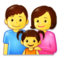Famiglia: Uomo, Donna, Bambina