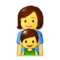 Famiglia: Donna, Bambino