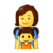 Famiglia: Donna, Bambina