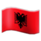 Bandiera: Albania