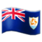 Bandiera: Anguilla
