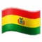 Bandiera: Bolivia