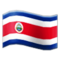 Bandiera: Costa Rica