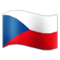 Bandiera: Cechia