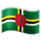 Bandiera: Dominica