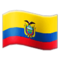 Bandiera: Ecuador