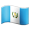 Bandiera: Guatemala