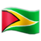 Bandiera: Guyana