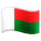Bandiera: Madagascar