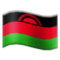 Bandiera: Malawi