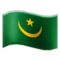 Bandiera: Mauritania