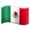 Bandiera: Messico