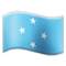 Bandiera: Micronesia