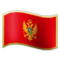 Bandiera: Montenegro