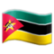 Bandiera: Mozambico
