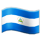 Bandiera: Nicaragua