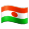 Bandiera: Niger