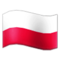 Bandiera: Polonia