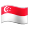 Bandiera: Singapore
