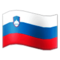 Bandiera: Slovenia
