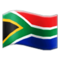 Bandiera: Sudafrica