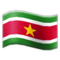 Bandiera: Suriname